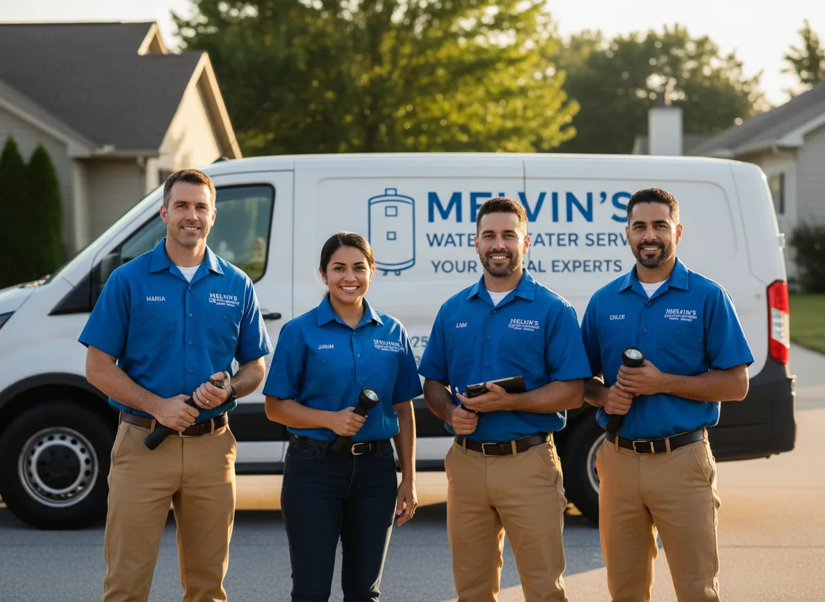 Water Heater Repair company in Poca, WV